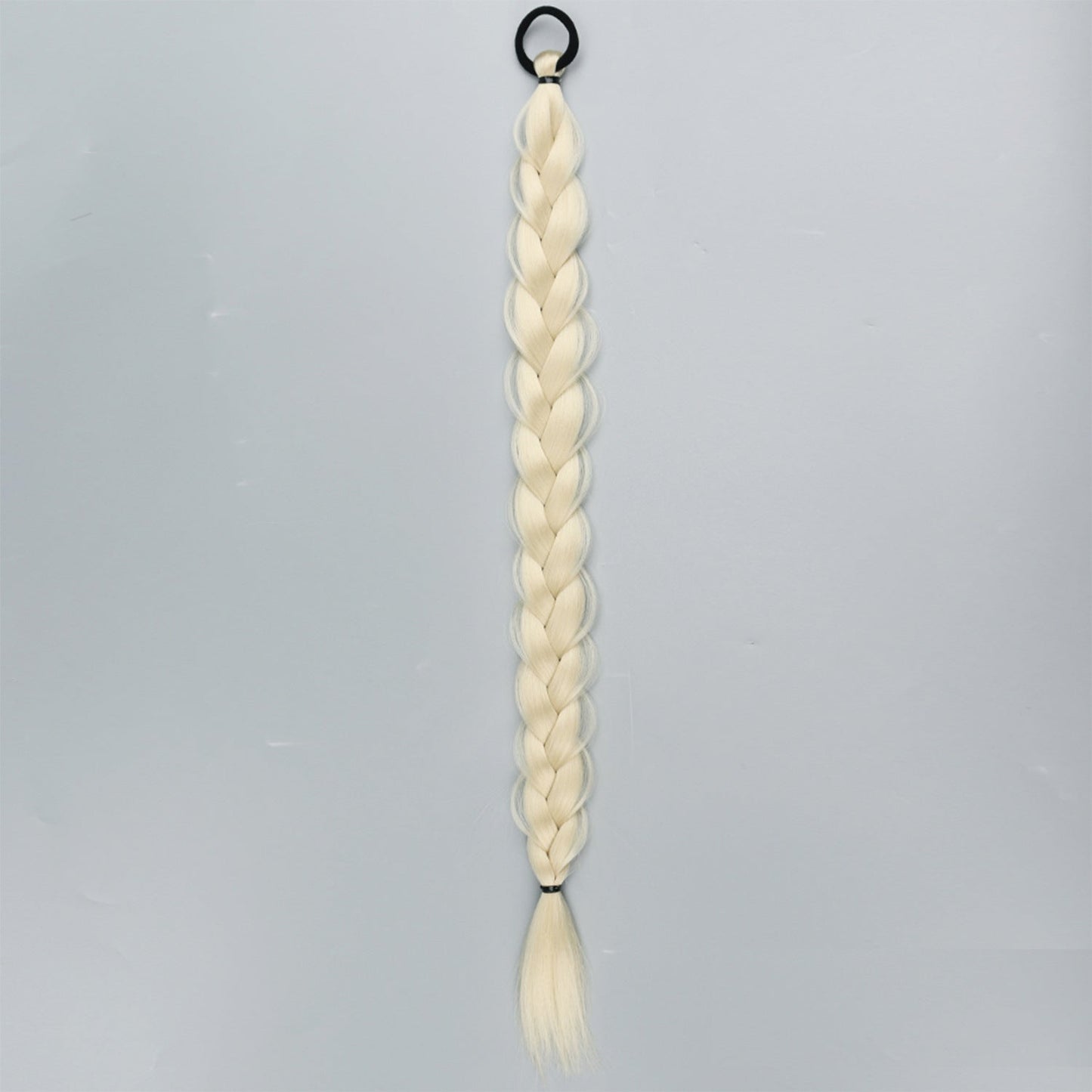 24-inch Women's Braid Hair Be Up For Life