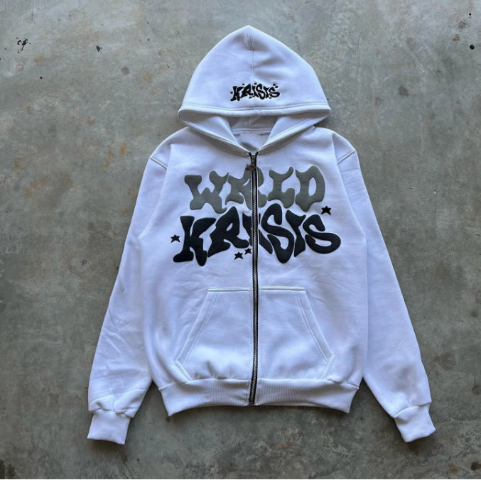 World Krisis Hoodie BEUPFORLIFE.com