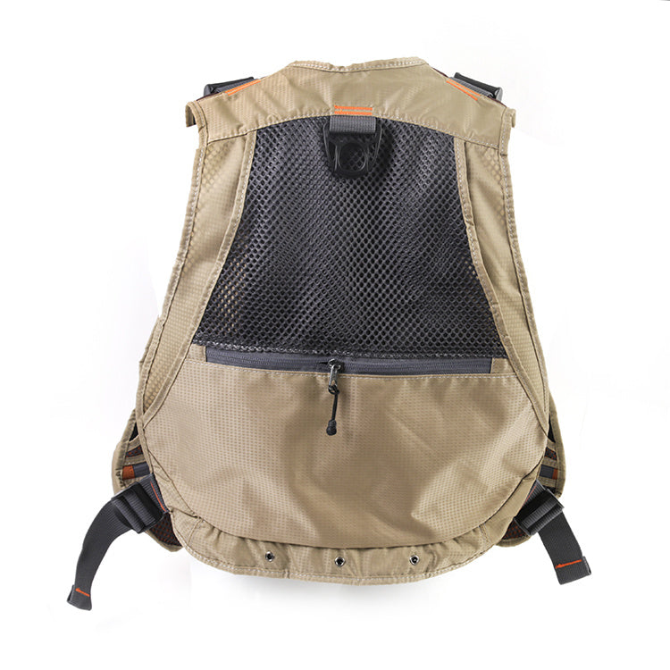 Multifunctional Mesh Breathable Lightweight Tech Vest