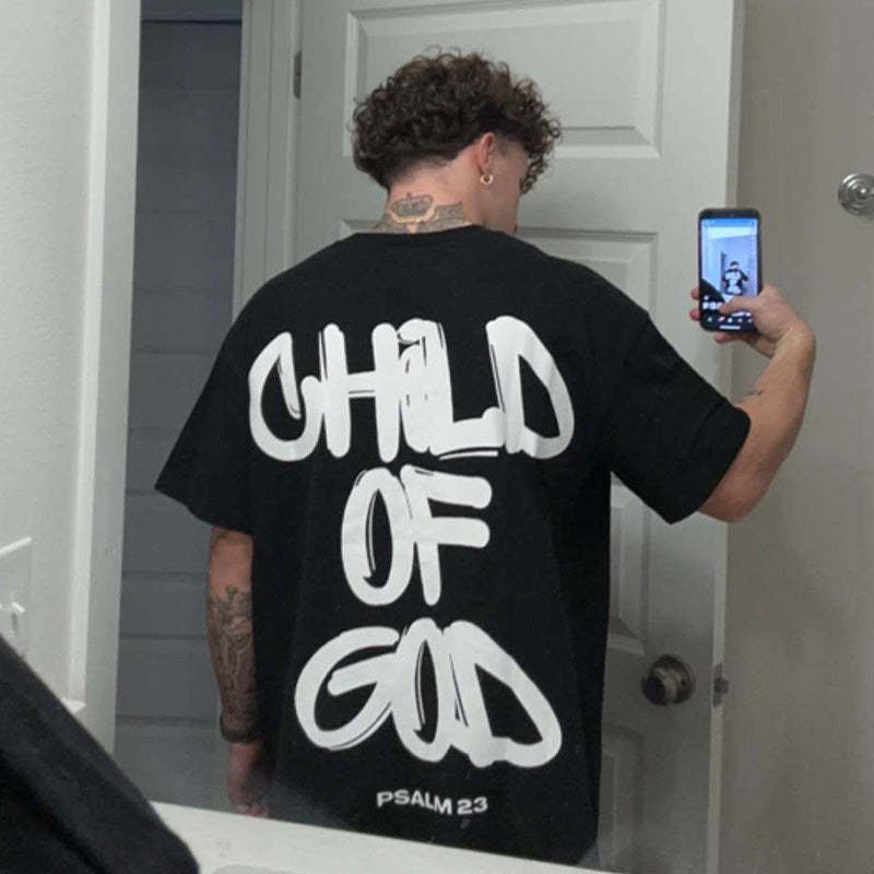 Child Of God T-shirt - BEUPFORLIFE.com