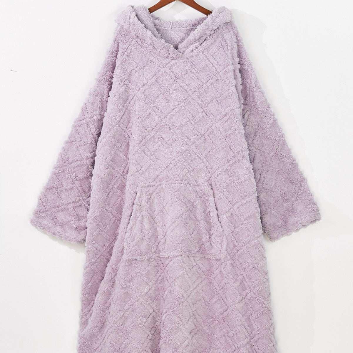 Plus Size Pajama Pullover Be Up For Life