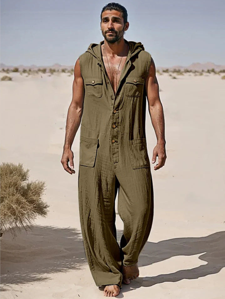 YM'z Casual Jumpsuit BEUPFORLIFE.com