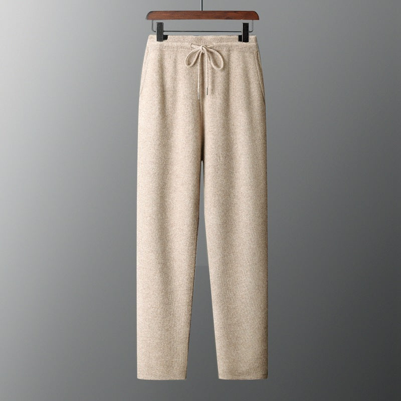 Men's Double-strand Thickened Wool Suit BEUPFORLIFE.com