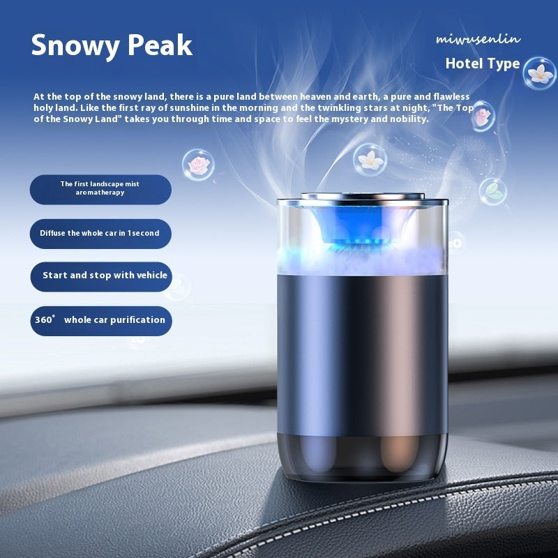Car Aromatherapy Be Up For Life