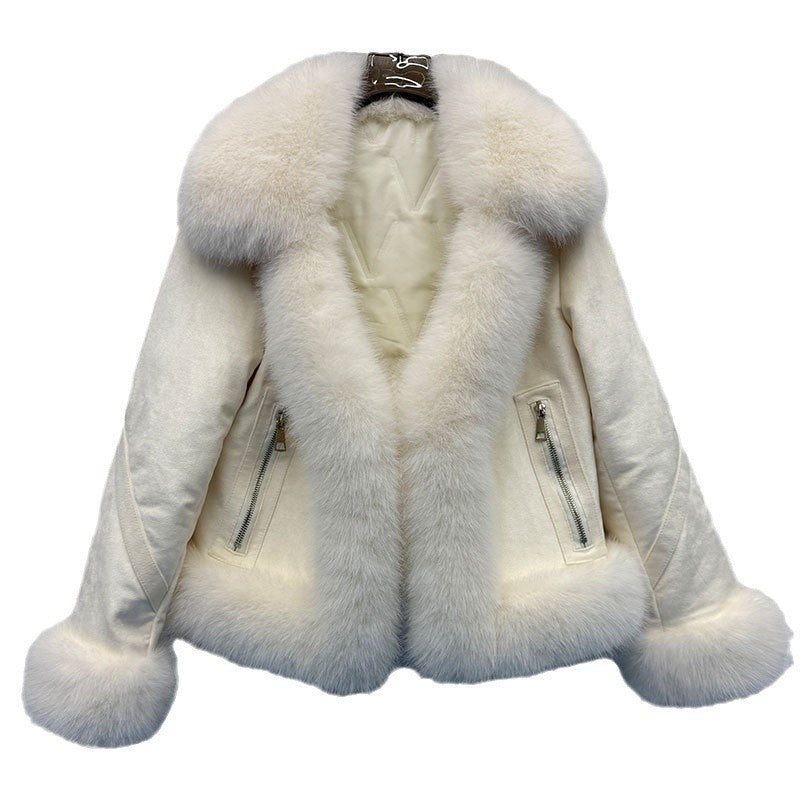 Fur Coat BEUPFORLIFE.com