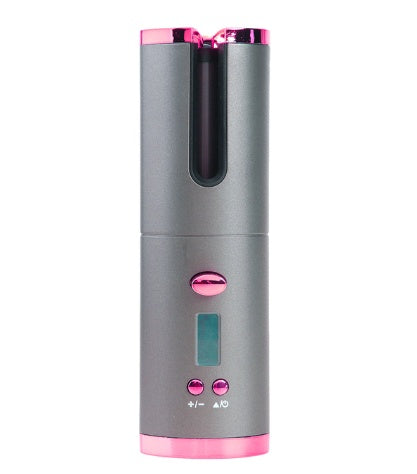 Rechargeable Automatic Hair Curler BEUPFORLIFE.com