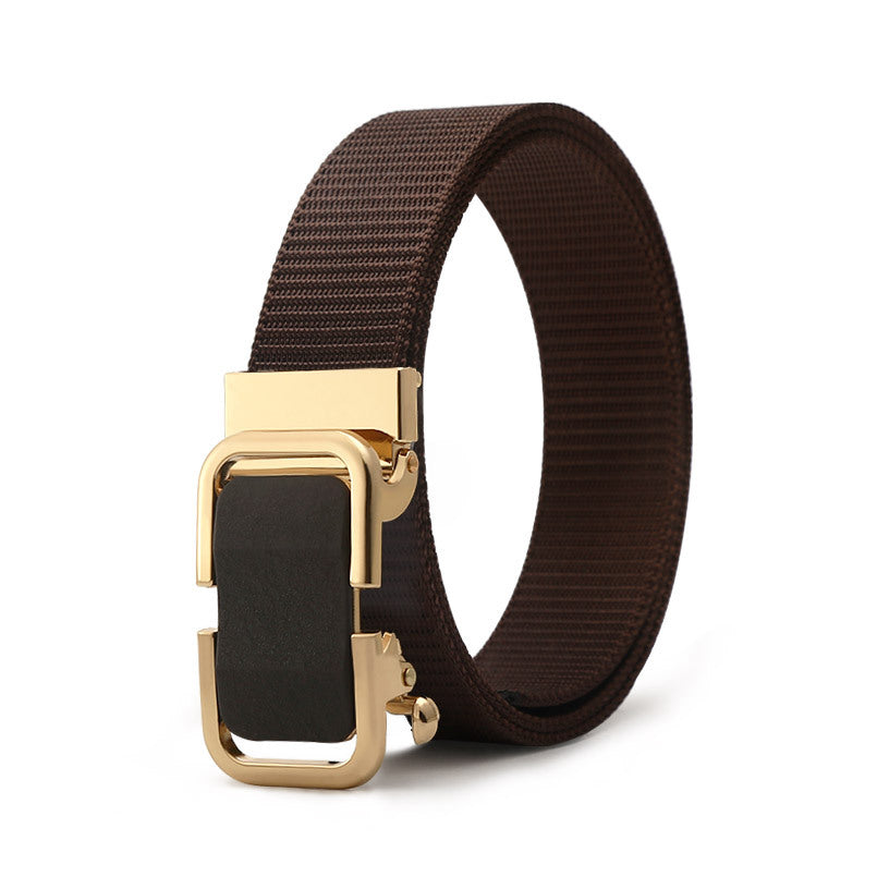 Toothless Nylon Canvas Men's Belt BEUPFORLIFE.com