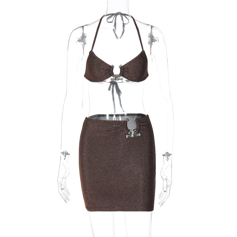 Summer Two-piece Suit