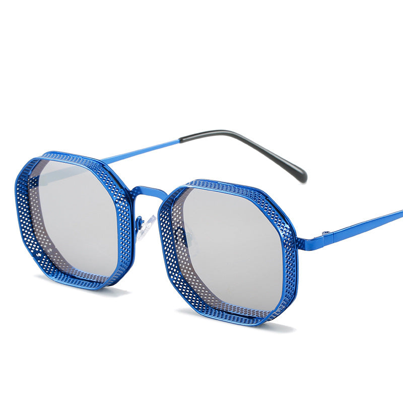 Metal Sunglasses For Men And Women - BEUPFORLIFE.com
