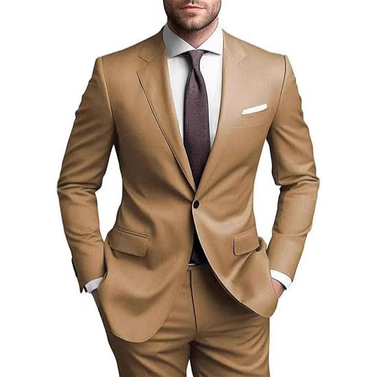 Casual Suit BEUPFORLIFE.com