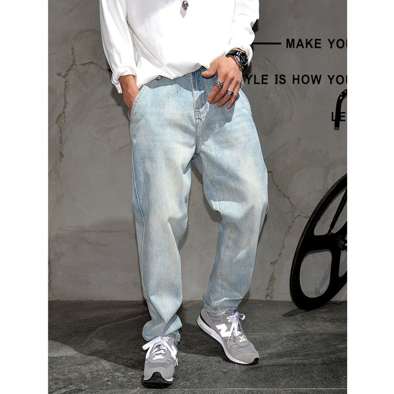 Light Blue Jeans For the true YM BEUPFORLIFE.com