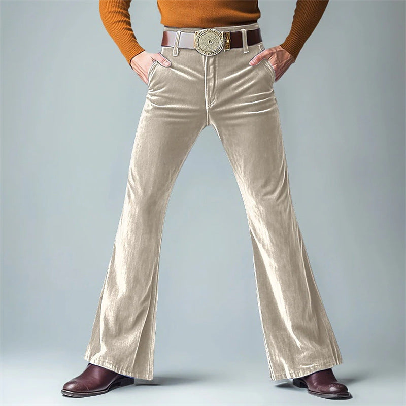 Velvet Action Slacks, From Way Back BEUPFORLIFE.com