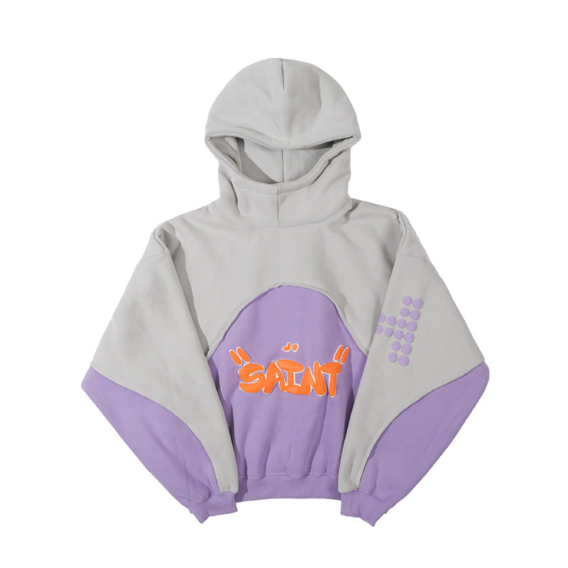 Padded Hooded Sweatshirt BEUPFORLIFE.com