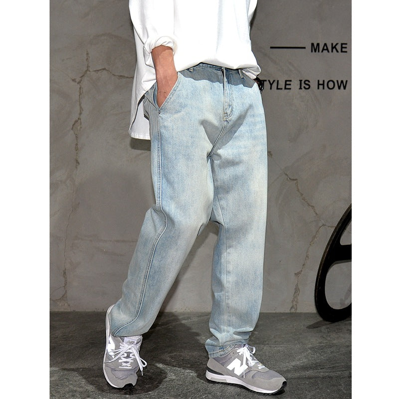 Light Blue Jeans For the true YM BEUPFORLIFE.com