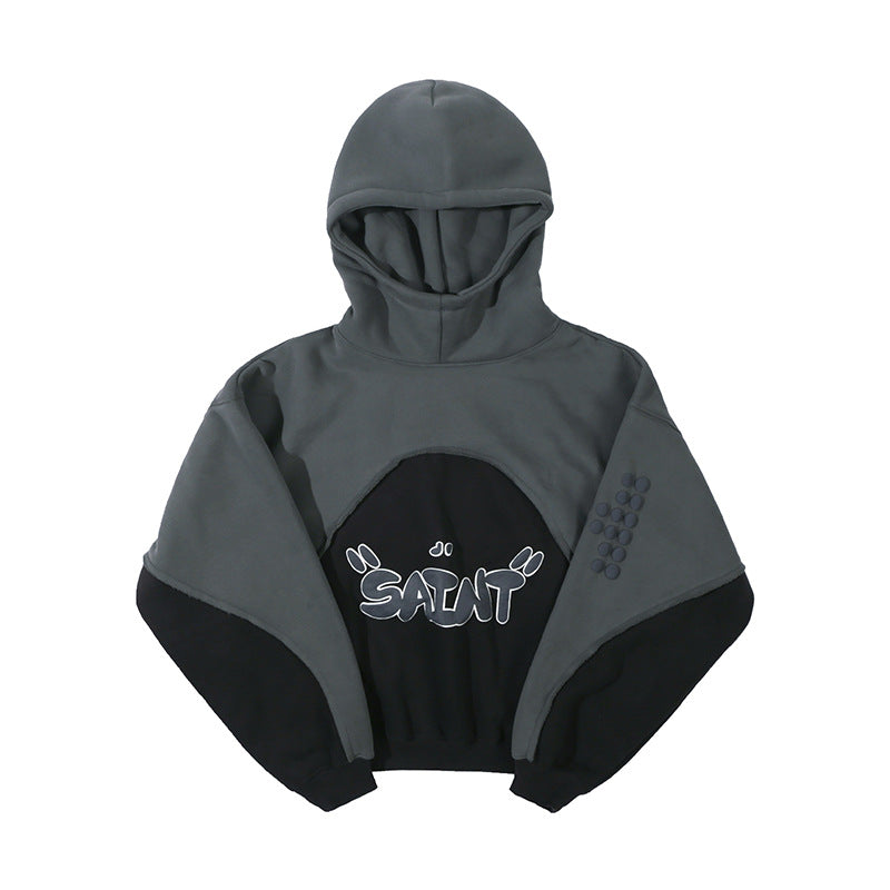 Padded Hooded Sweatshirt BEUPFORLIFE.com