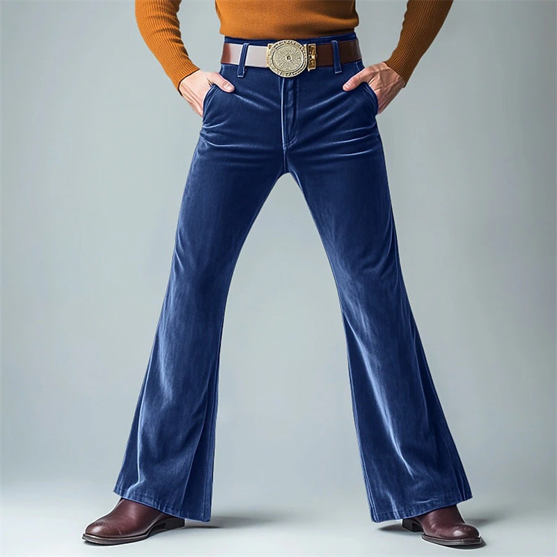 Velvet Action Slacks, From Way Back BEUPFORLIFE.com
