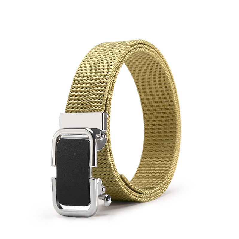Toothless Nylon Canvas Men's Belt BEUPFORLIFE.com