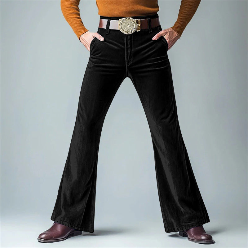 Velvet Action Slacks, From Way Back BEUPFORLIFE.com