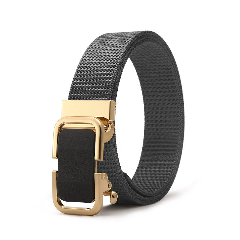 Toothless Nylon Canvas Men's Belt BEUPFORLIFE.com