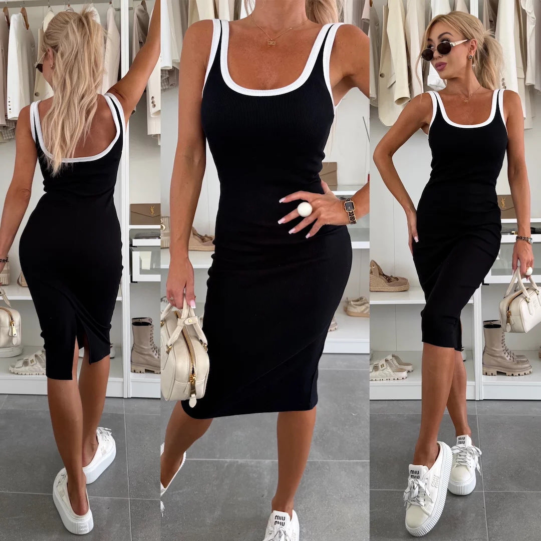 Summer Camisole Dress BEUPFORLIFE.com