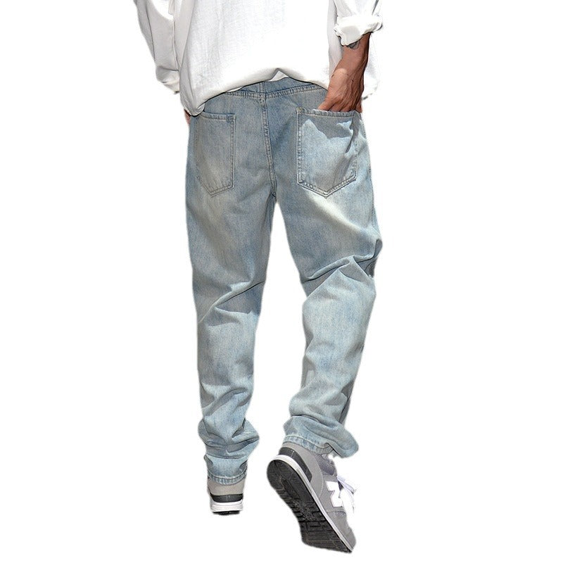 Light Blue Jeans For the true YM BEUPFORLIFE.com