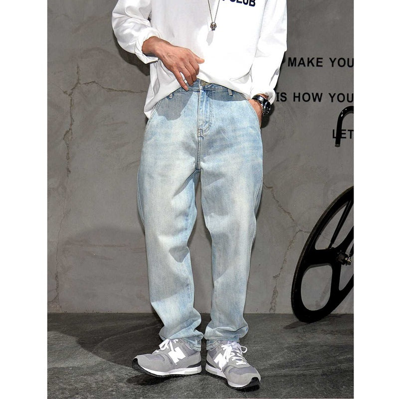 Light Blue Jeans For the true YM BEUPFORLIFE.com