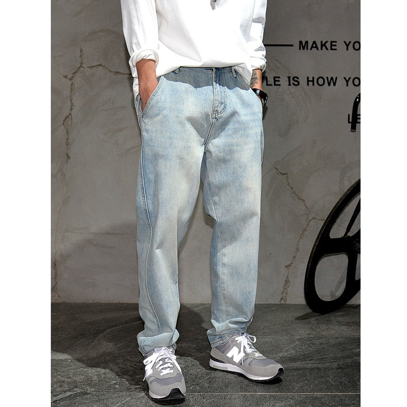 Light Blue Jeans For the true YM BEUPFORLIFE.com