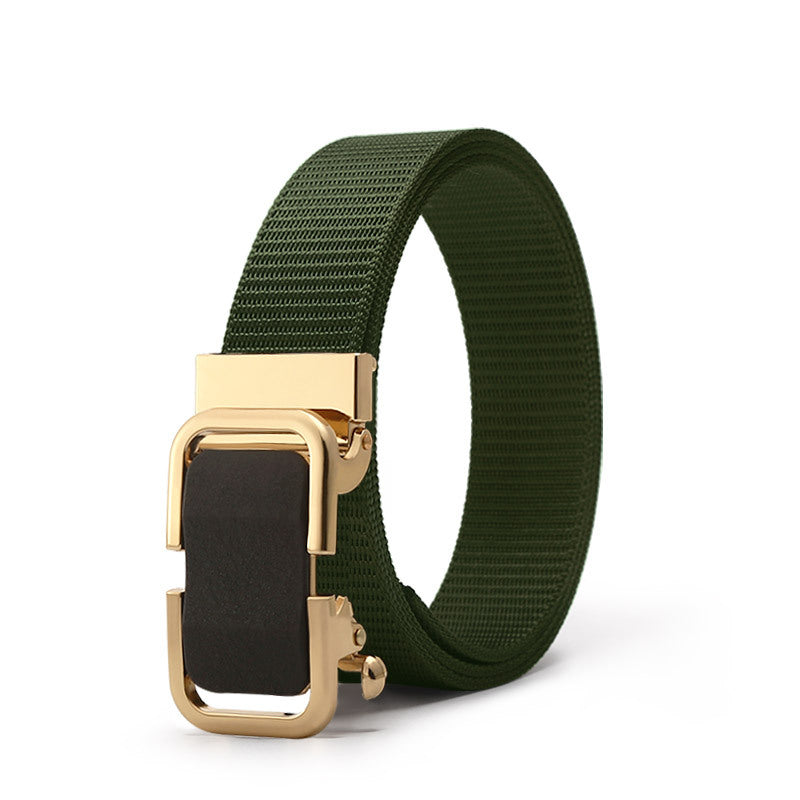 Toothless Nylon Canvas Men's Belt BEUPFORLIFE.com
