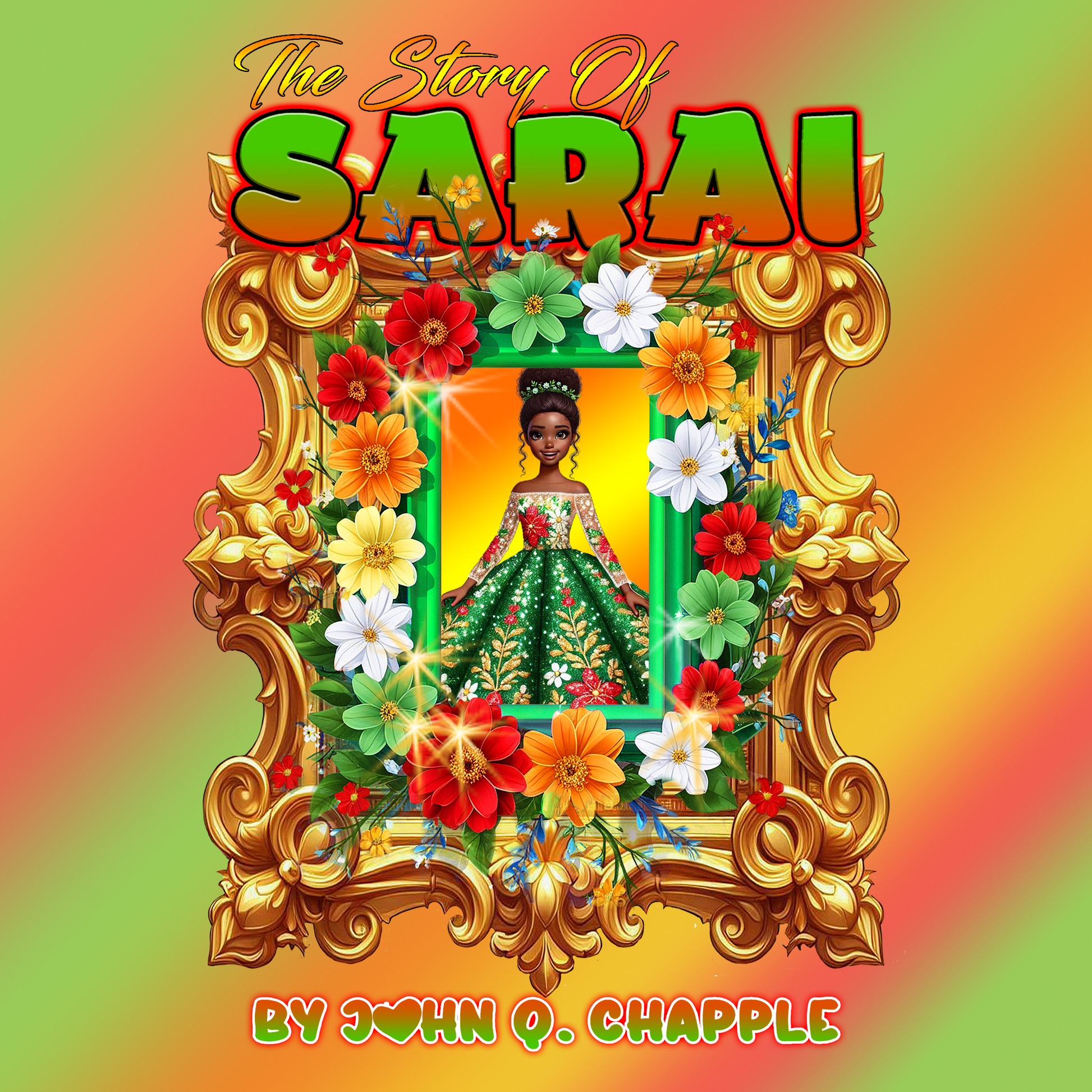 The Secret Water Shield & The Story of SARAI Be Up For Life