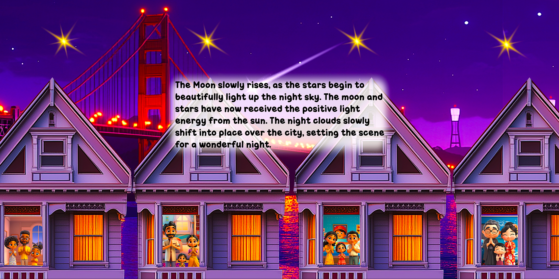 The Secret Water Shield & The Story of SARAI Be Up For Life