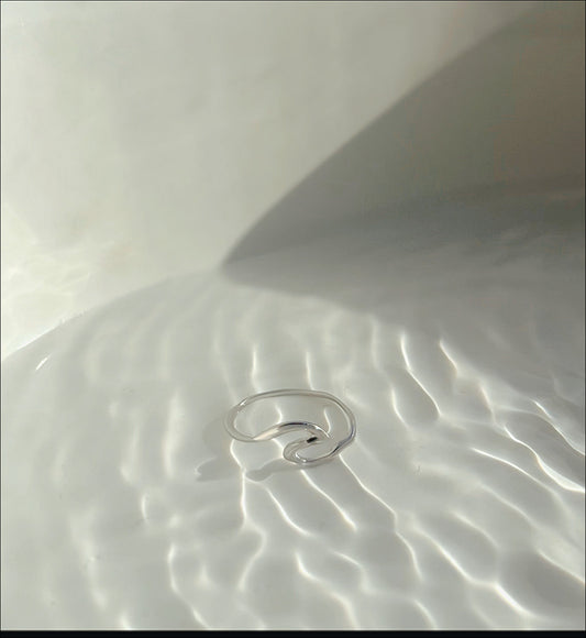 Wave Ring - BEUPFORLIFE.com