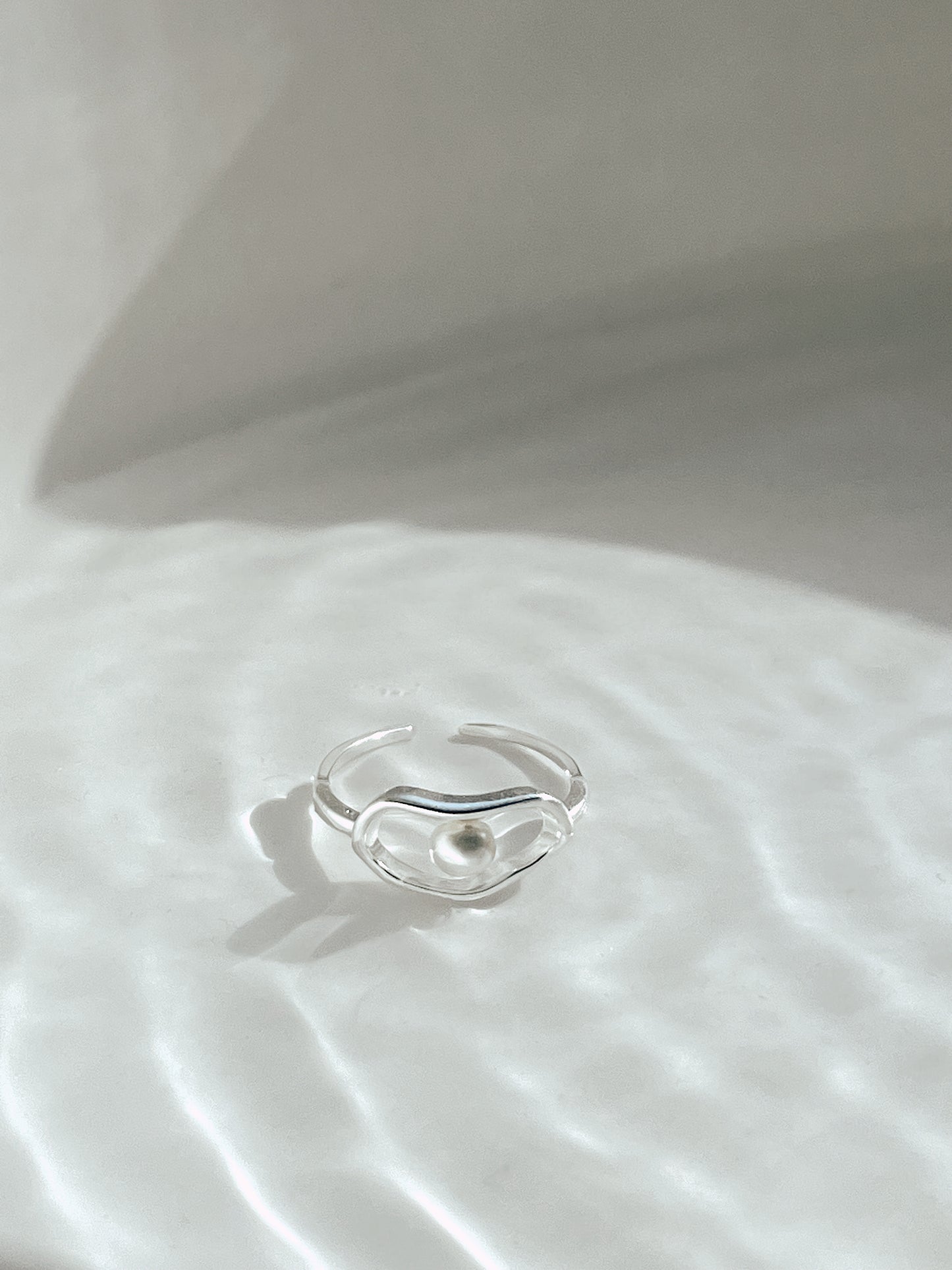 Pearl Ring