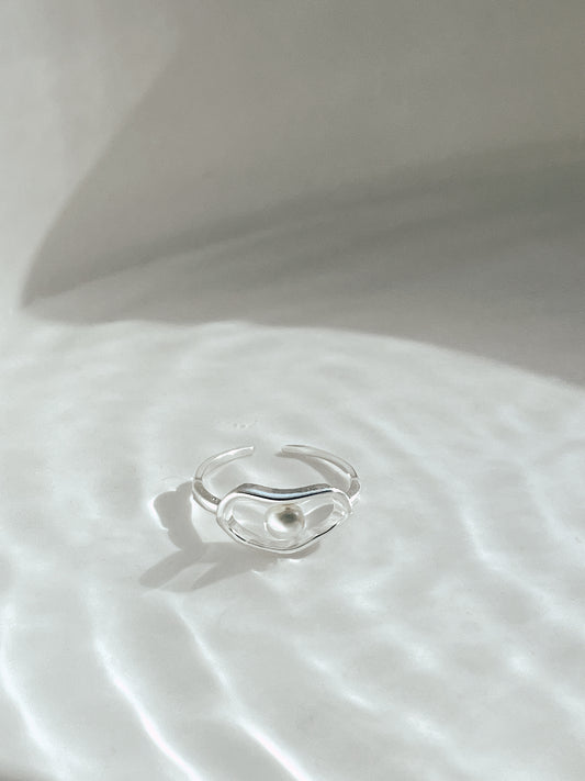 Pearl Ring - BEUPFORLIFE.com