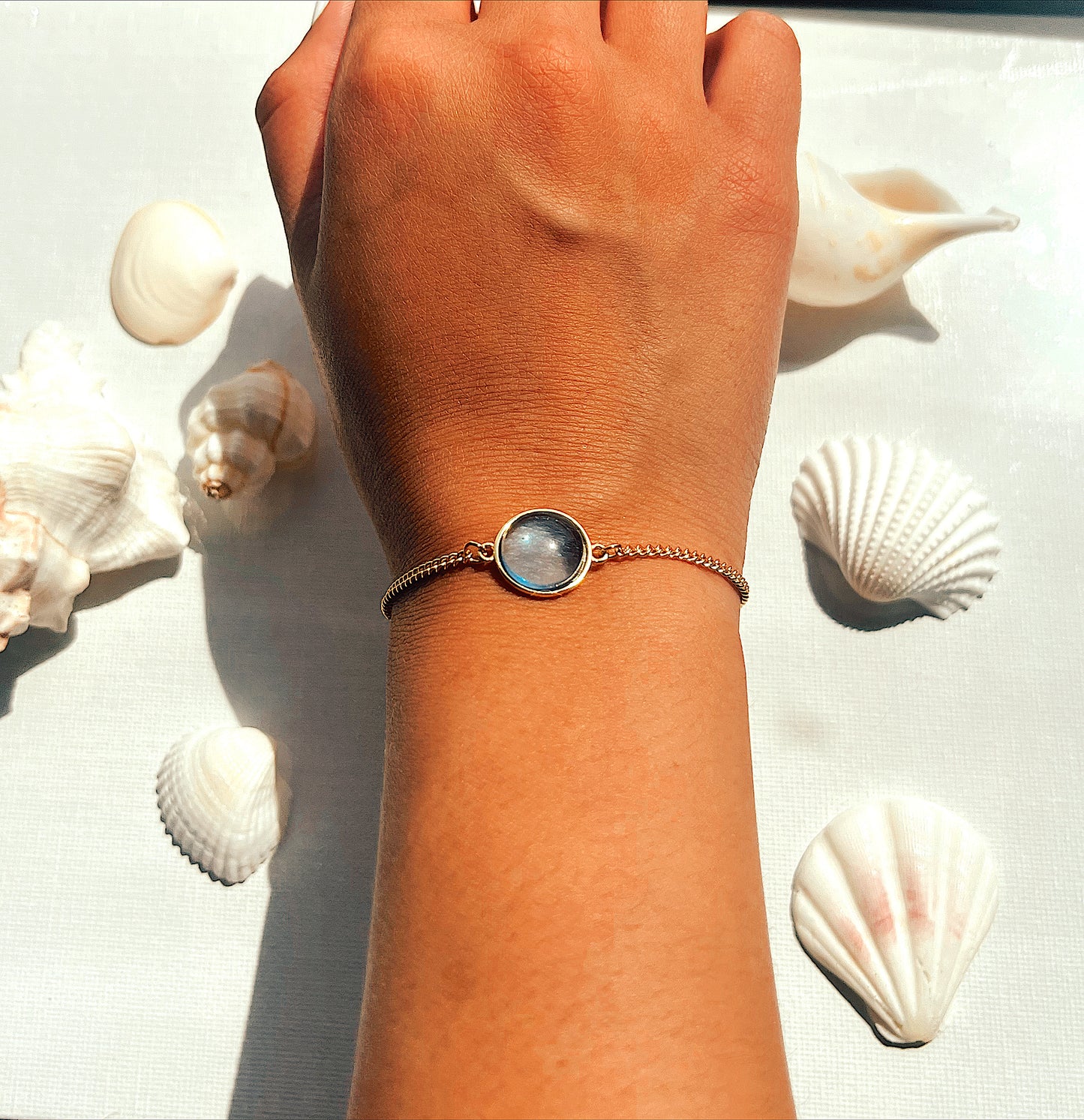 Ocean Pearl Bracelet - BEUPFORLIFE.com