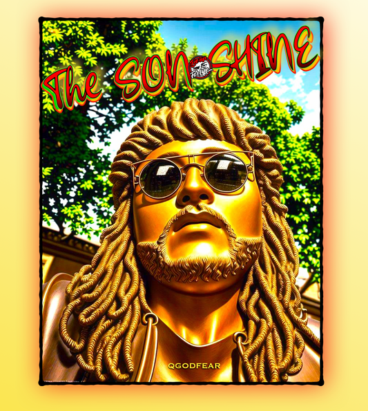 The SON SHINE, BE UP FOR LIFRE EP and More (Click Apple Music or Amazon links below to purchase)
