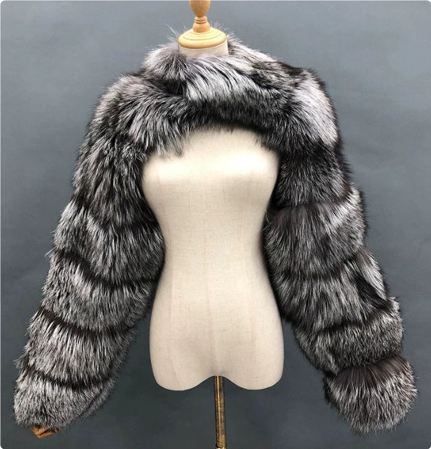 Fur Coat Be Up For Life