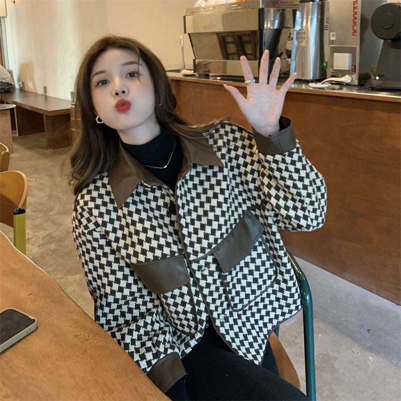 Women's Summer And Winter Thickened Niche Style Coat
