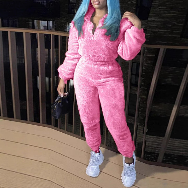 Plush Suit Be Up For Life