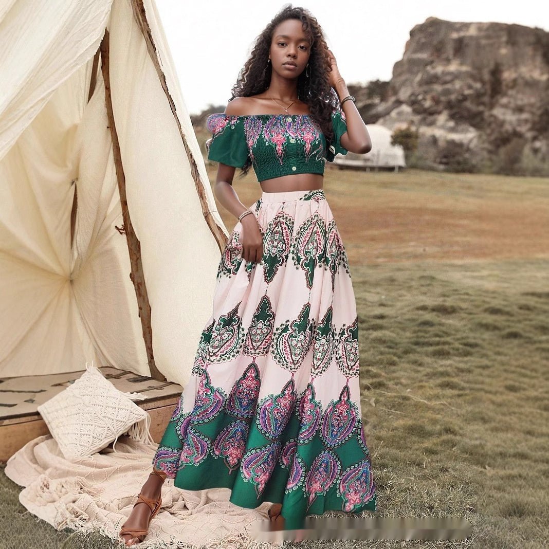 Plus Size Women's Clothing Dress - BEUPFORLIFE.com