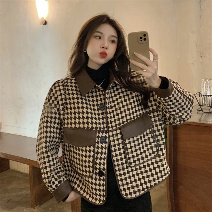Women's Summer And Winter Thickened Niche Style Coat - BEUPFORLIFE.com