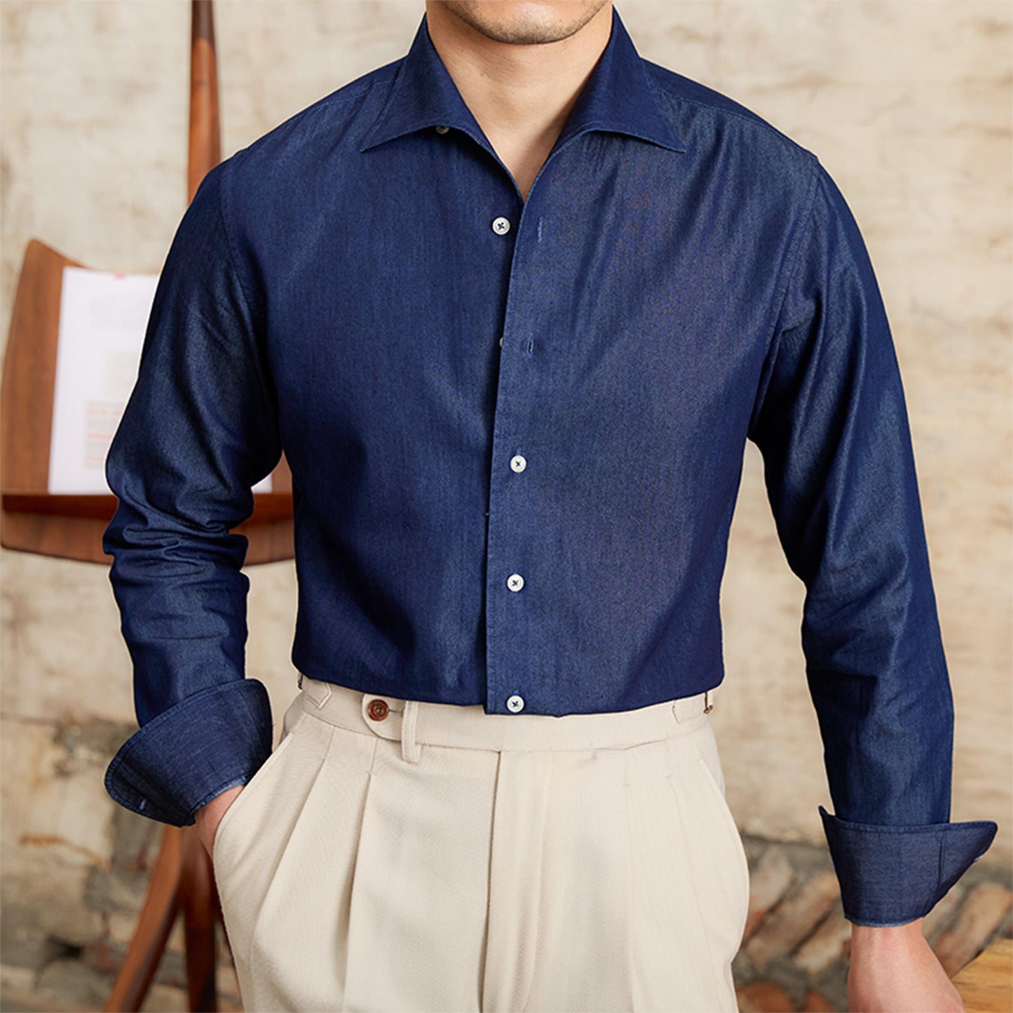 Long Sleeve Shirt - BEUPFORLIFE.com