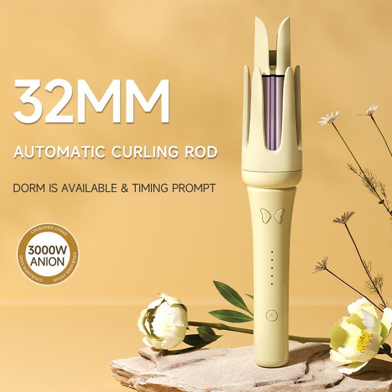 Big Curl Three-in-one Curling Iron