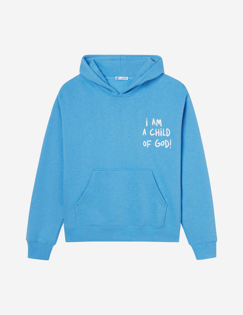 Child Of God Unisex Hoodie Be Up For Life