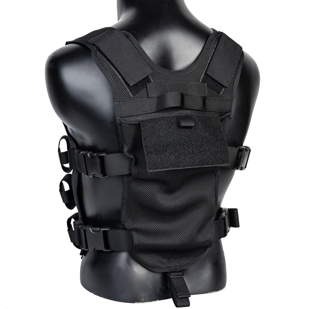 The Low Profile Tactical Vest BEUPFORLIFE.com