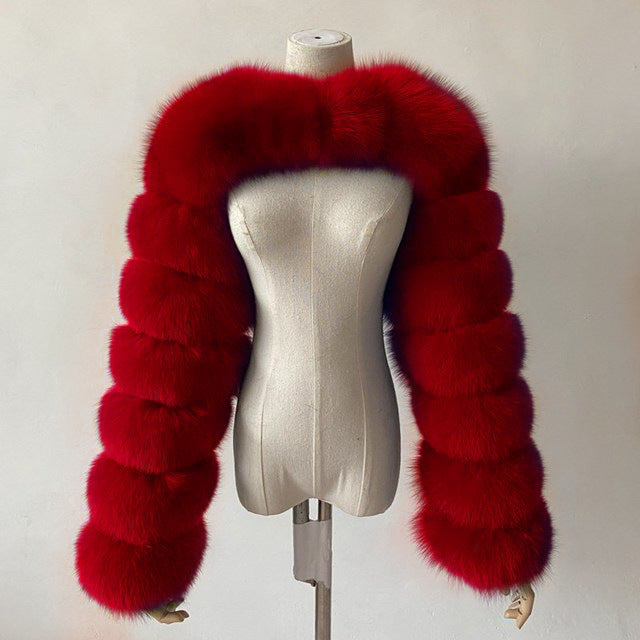 Fur Coat Be Up For Life