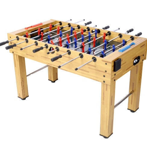 54-Inch Hurricane Foosball Table BEUPFORLIFE.com