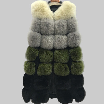 Creative Fur Vest BEUPFORLIFE.com