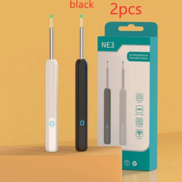 Ear Cleaner, Wax Removal Tool With Camera Be Up For Life