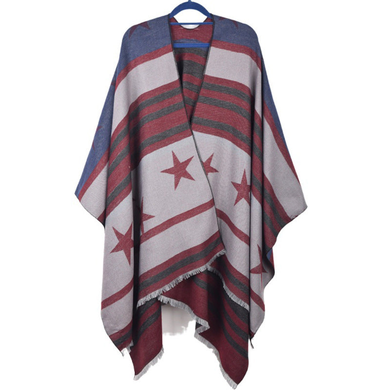 Cashmere Cape BEUPFORLIFE.com