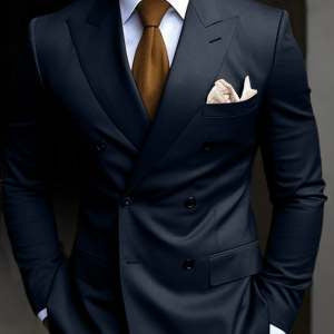 Two-piece Best Man Suit Be Up For Life